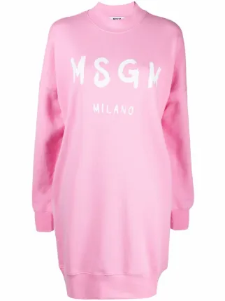 Msgm hotsell sweater dress