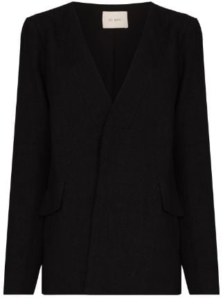 St. Agni Origami Wrap Blazer - Farfetch