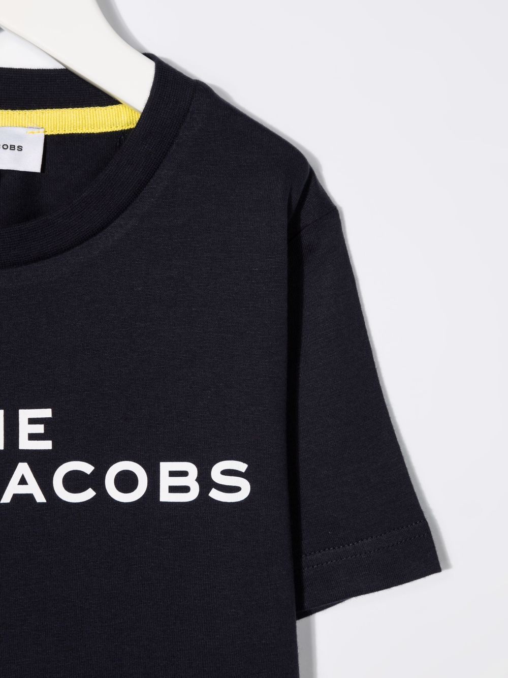 фото The marc jacobs kids футболка с логотипом