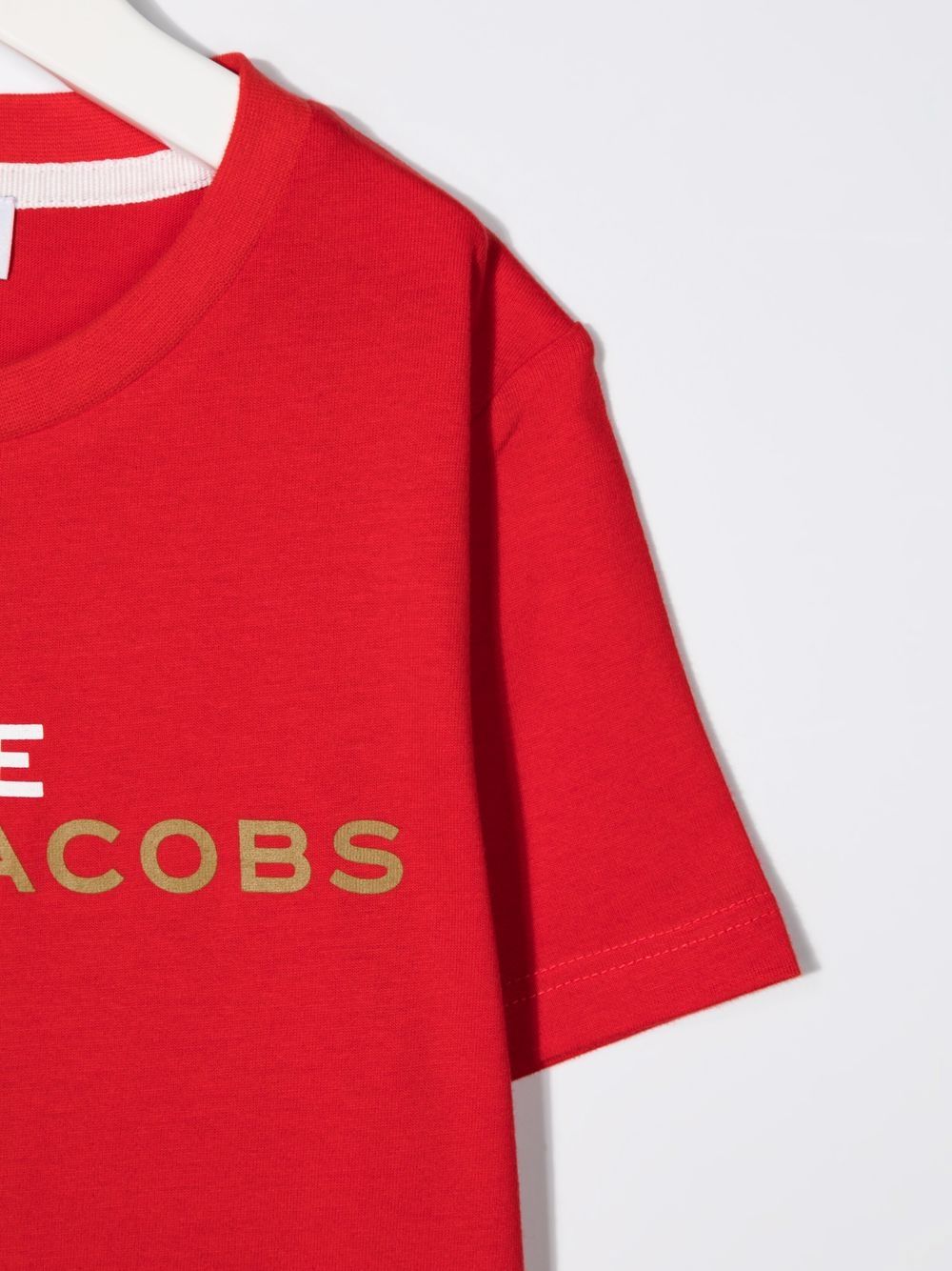 фото The marc jacobs kids футболка с логотипом