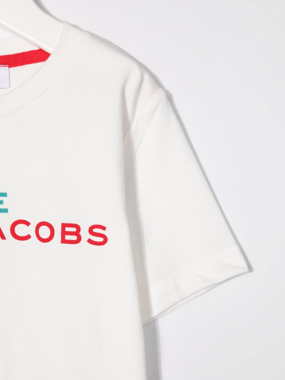 фото The marc jacobs kids футболка с логотипом