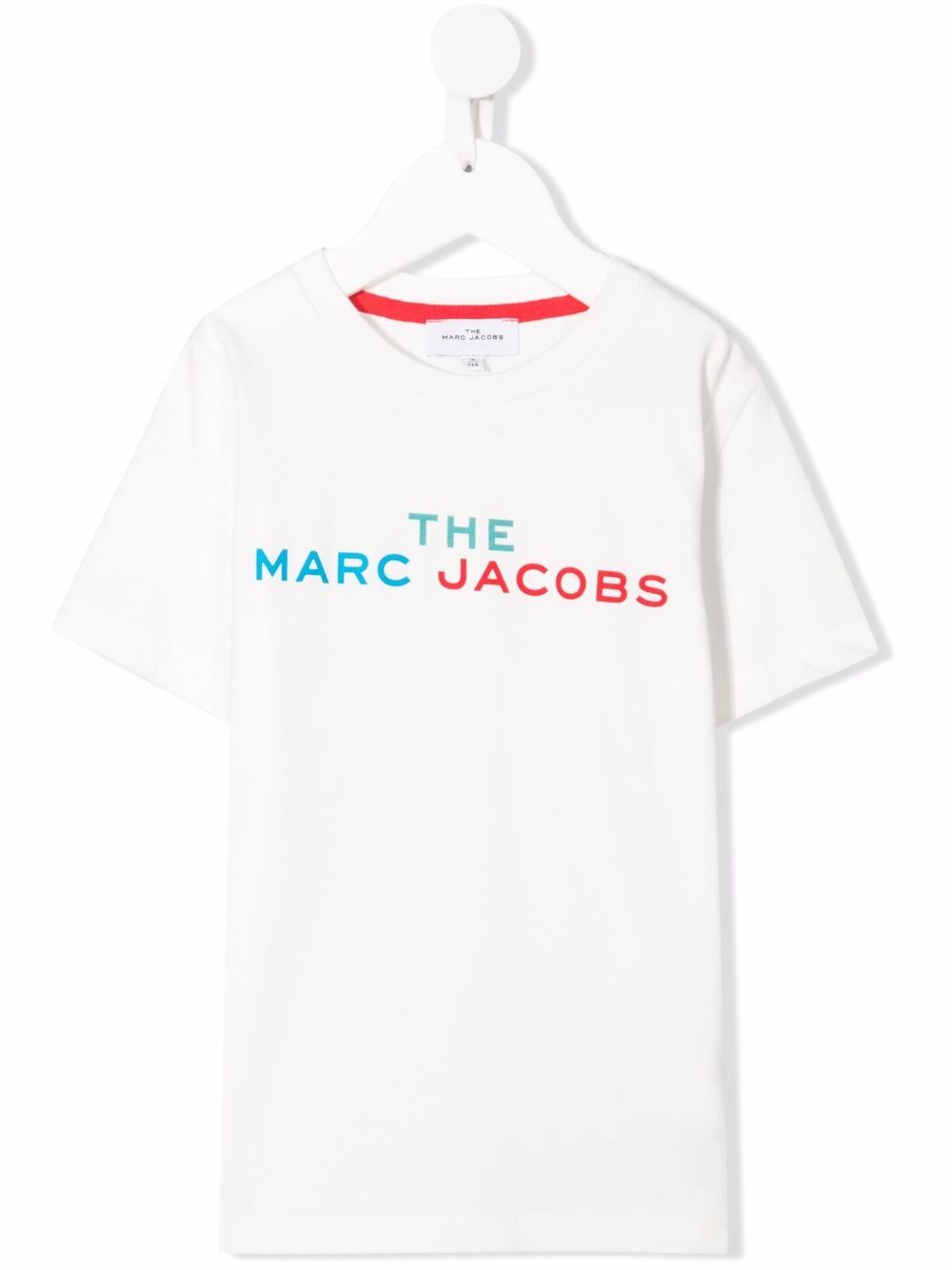 фото The marc jacobs kids футболка с логотипом