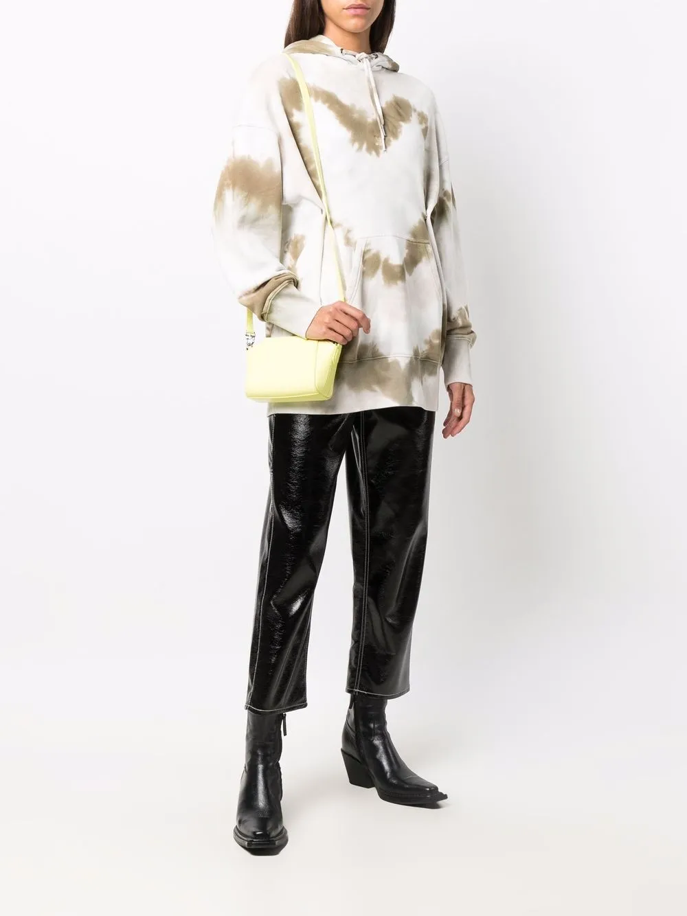 фото Givenchy мини-сумка через плечо antigona