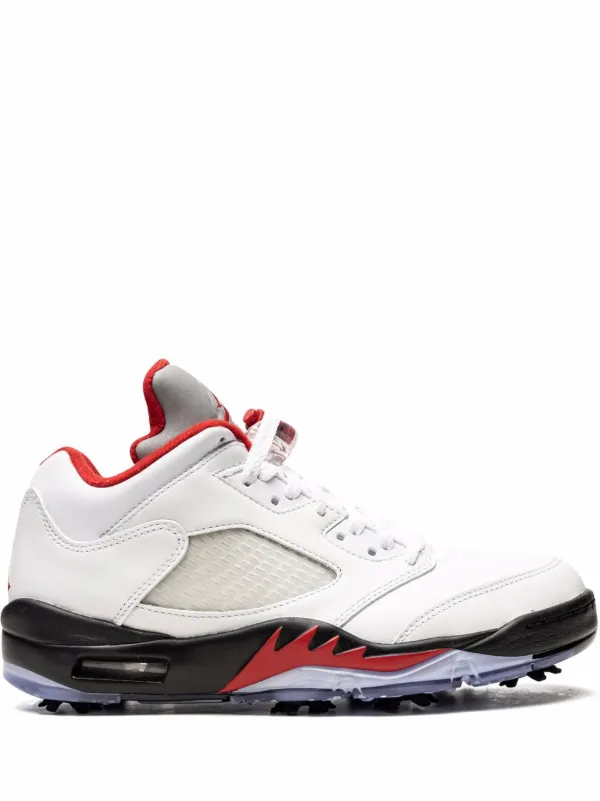 Jordan 5 shop golf shoes