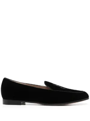 Giorgio Armani Loafers for Women - Shop on FARFETCH