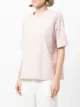 Giorgio Armani logo-patch T-shirt