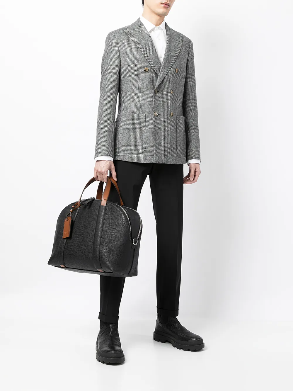 фото Giorgio armani дорожная сумка
