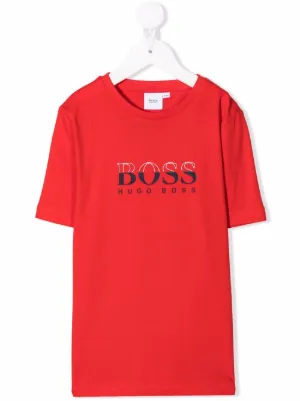 boys boss tshirt