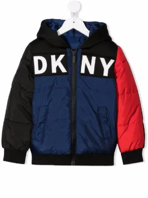 dkny kids jackets