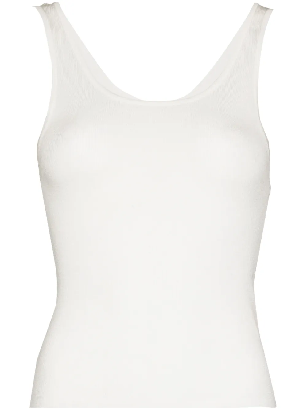 St. Agni fine knit tank top