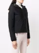 Moncler Isoete hooded down jacket