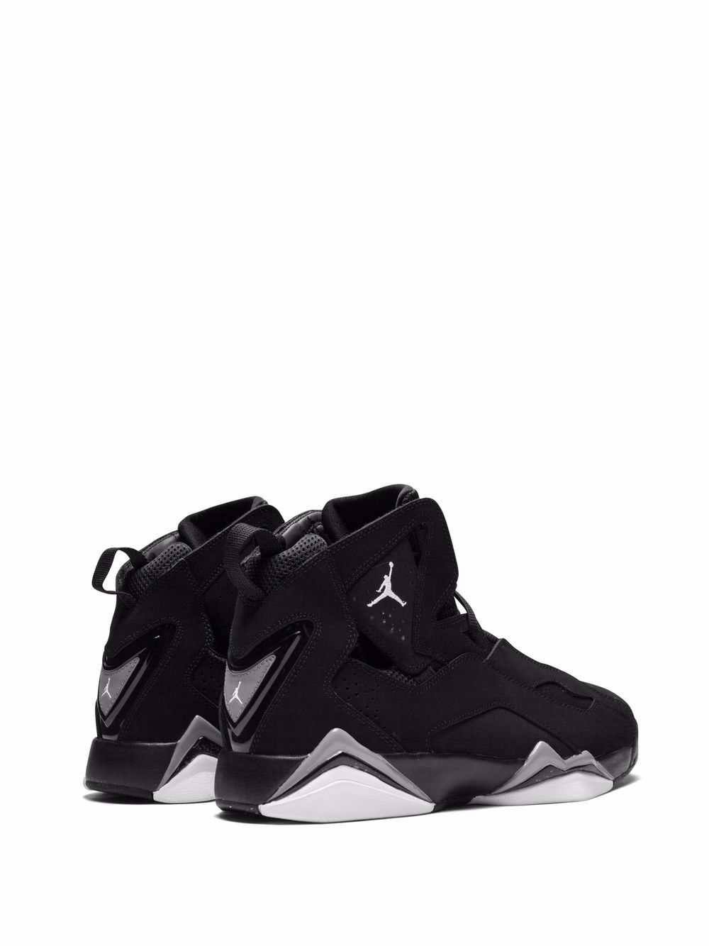 Jordan True Flight sneakers Zwart