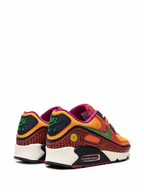 Shop Nike Air Max 90 Dia de Los Muertos low-top sneakers with Express  Delivery - FARFETCH