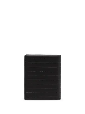 armani bifold wallet