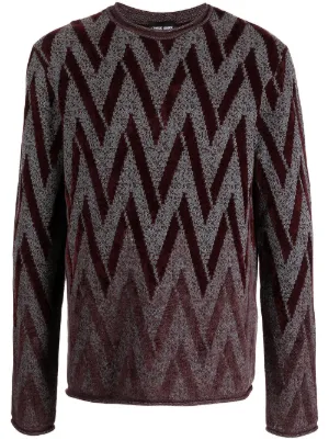 armani jumper mens sale