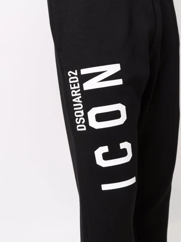 Pantalones de chándal ajustados con logo Dsquared2 por 298€ - Compra online  SS22 - Devolución gratuita y pago seguro