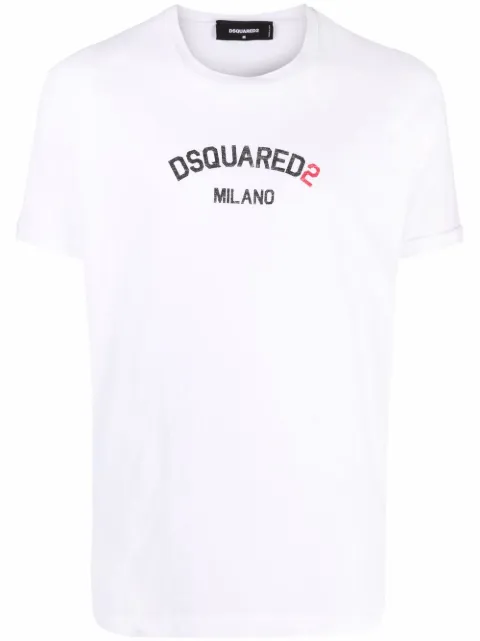 Dsquared2 ロゴ Tシャツ