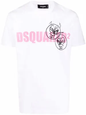 Dsquared2 T-Shirts & Vests for Men - Shop Now on FARFETCH