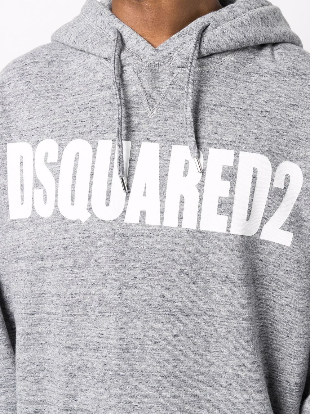 фото Dsquared2 худи с логотипом