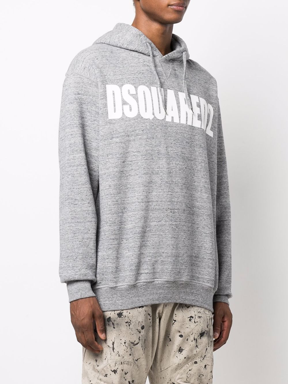 фото Dsquared2 худи с логотипом