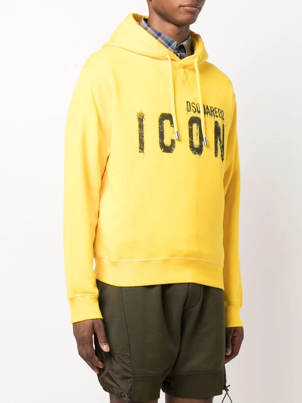 Dsquared2 ディースクエアード Icon プルオーバーパーカー - FARFETCH