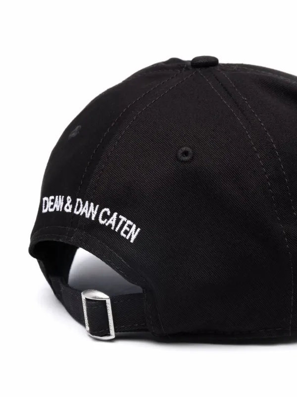 Dsquared2 Be Icon six-panel Cap - Farfetch