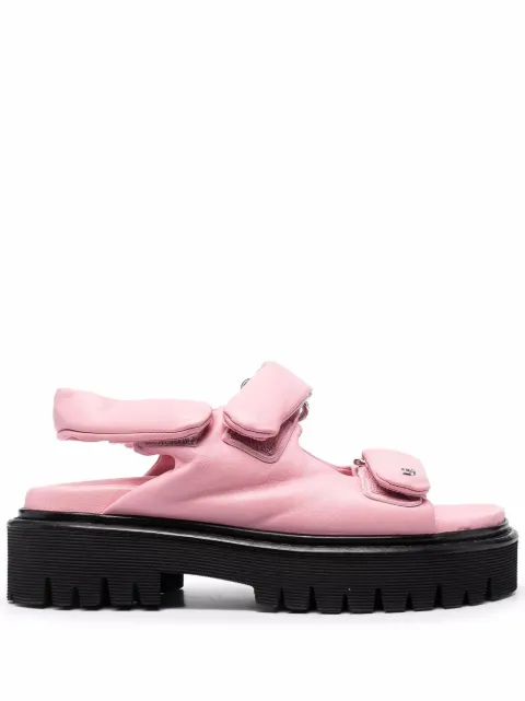 dsquared2 sliders womens