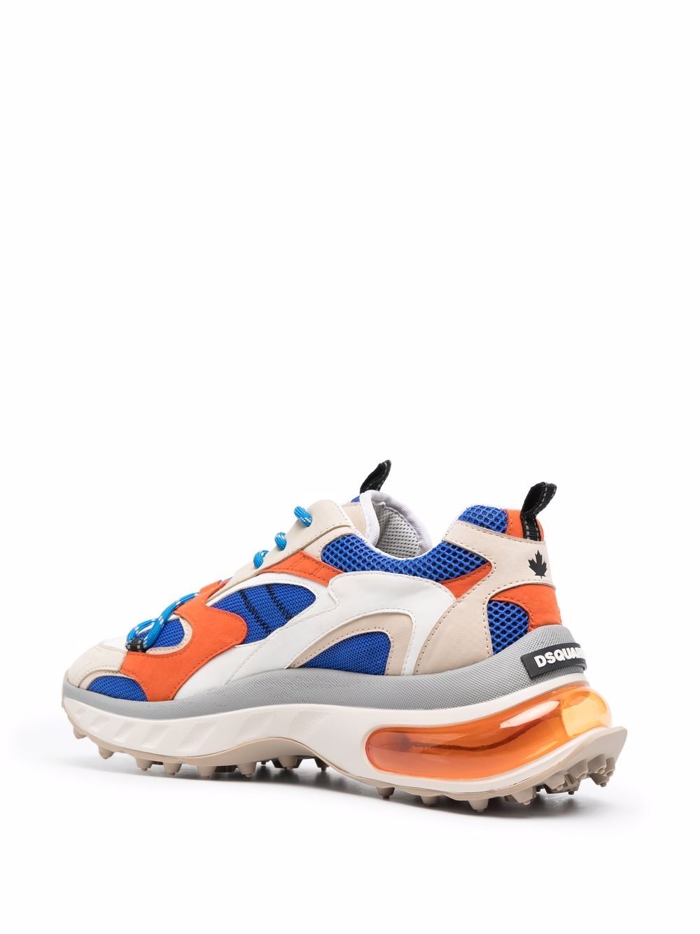 Dsquared2 Run DS2 Panelled Sneakers - Farfetch