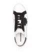 Dsquared2 maple leaf low-top sneakers