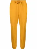 MARANT ÉTOILE Maloni jogging trousers - Orange