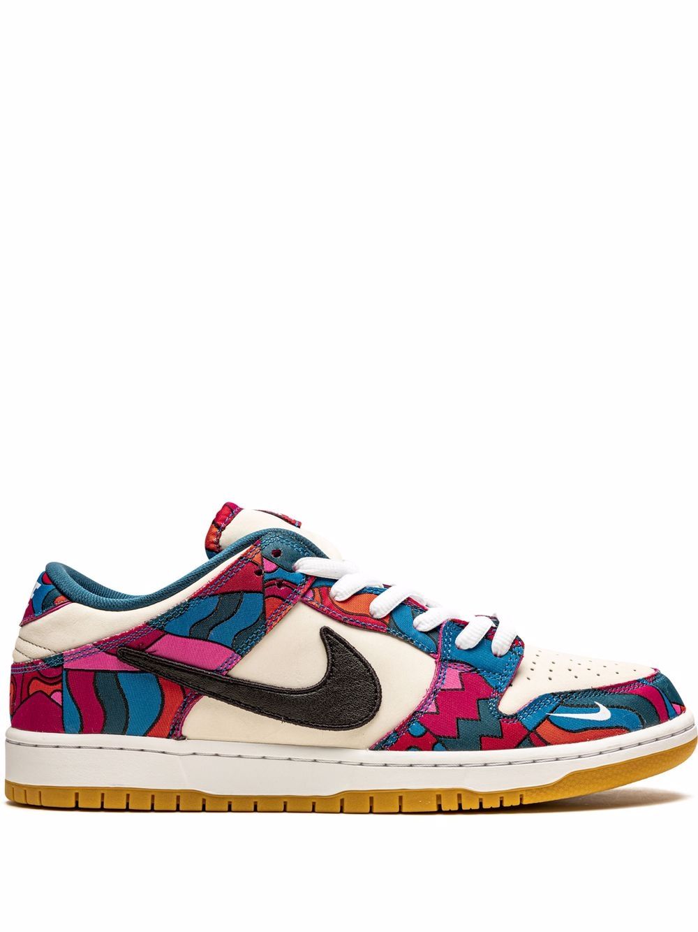 Image 1 of Nike x Parra Dunk Low SB "Abstract Art" sneakers