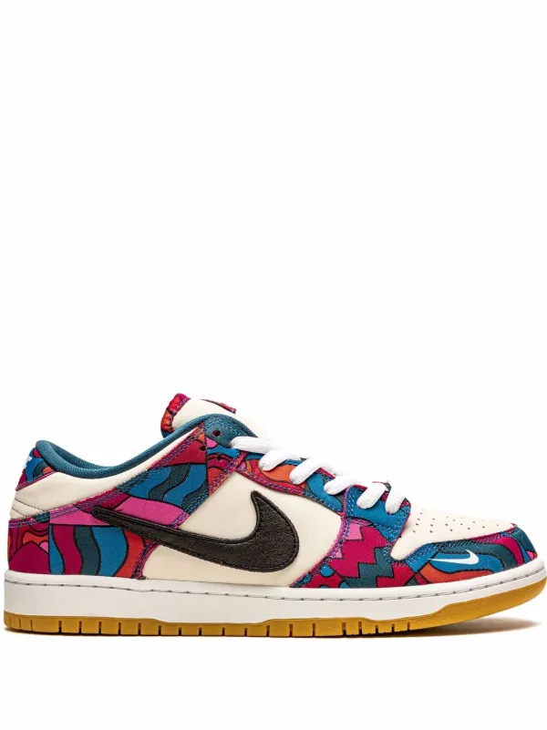 Zapatillas Dunk Low SB de Nike x Parra Nike por 2,230€ - Compra online AW21 - Devolución gratuita y pago