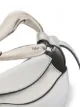 Chloé Bolsa Kiss pequena com alça de mão