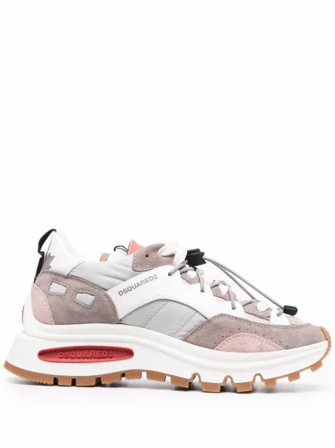 basket femme dsquared