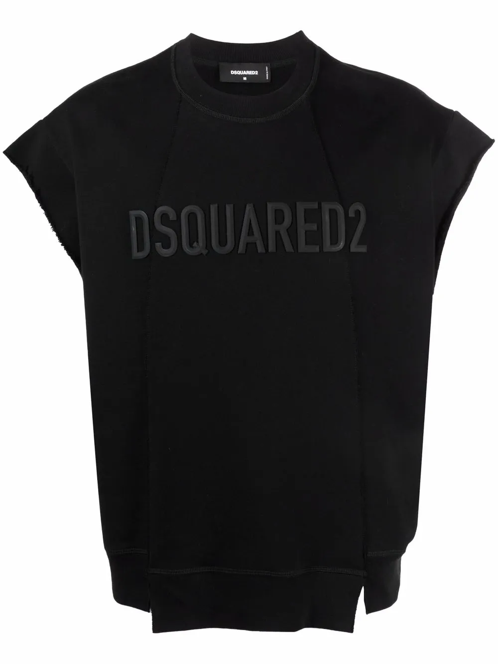 фото Dsquared2 толстовка с логотипом