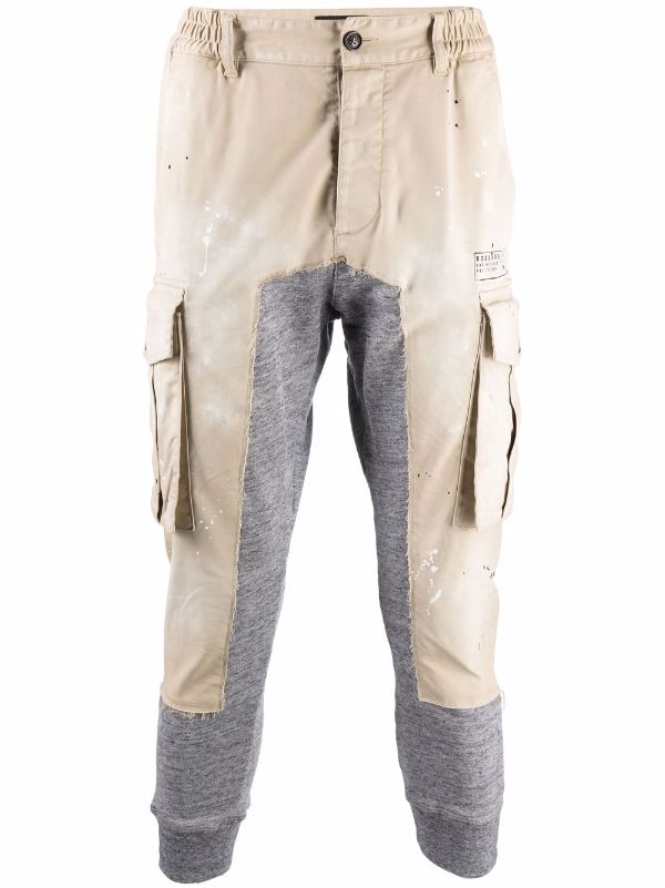 cut cargo pants