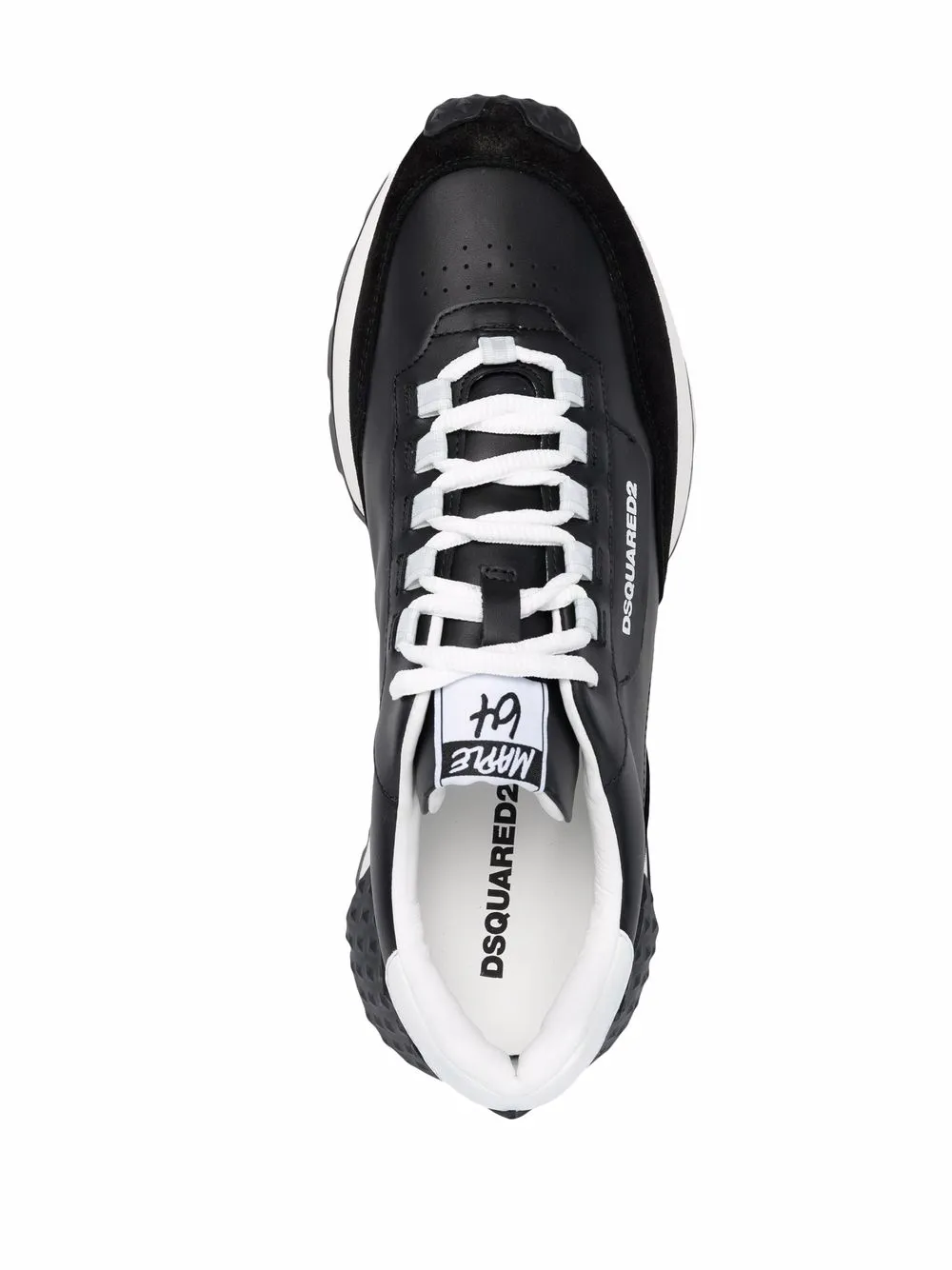 dsquared2 maple sneakers
