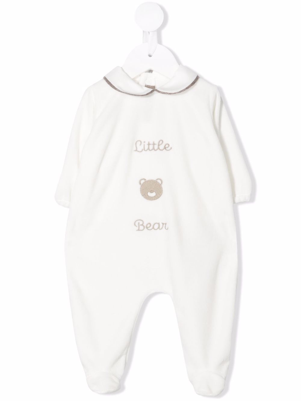 фото Little bear little bear cotton pajamas