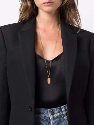 necklace ysl