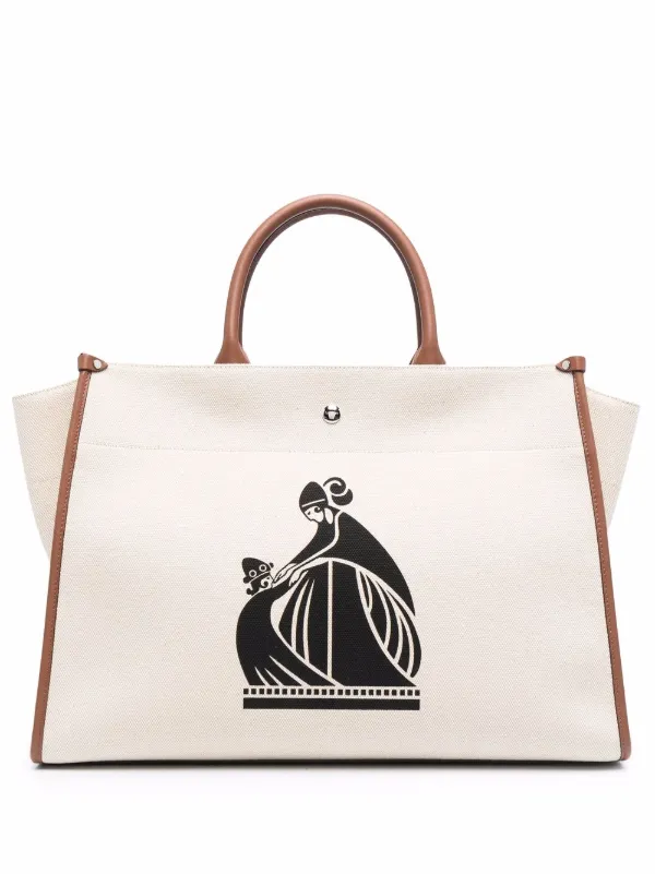 lanvin tote bag