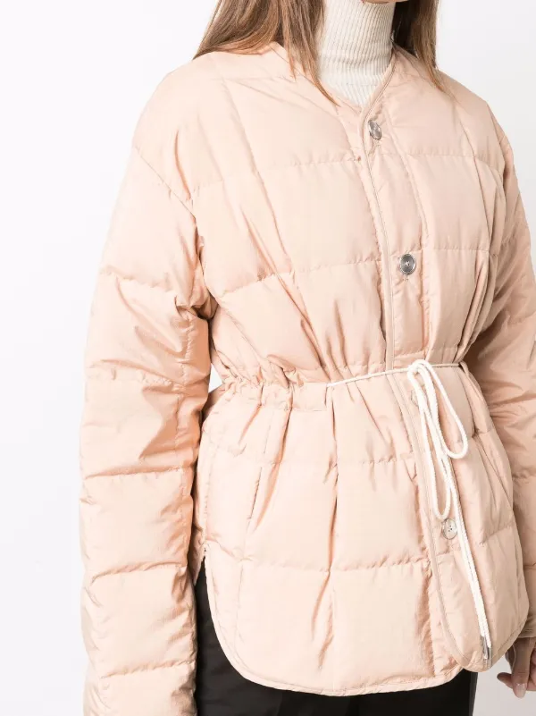 down quilted jacket ladies