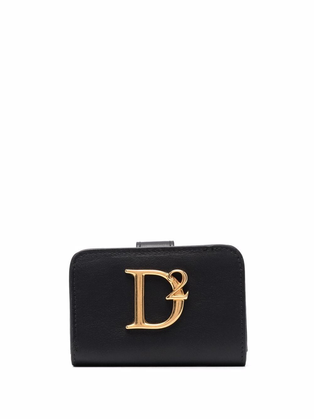 

Dsquared2 cartera con letras del logo - Negro