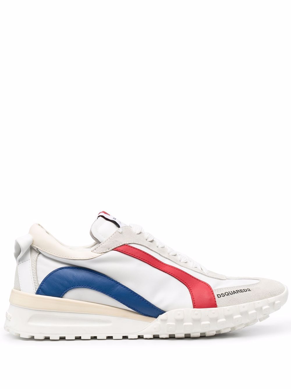 

Dsquared2 tenis bajos Legend - Blanco