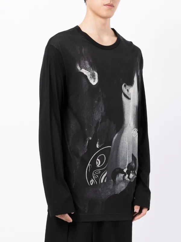 yohji yamamoto t shirt