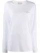 Image 1 of Alexandre Vauthier logo-print T-shirt