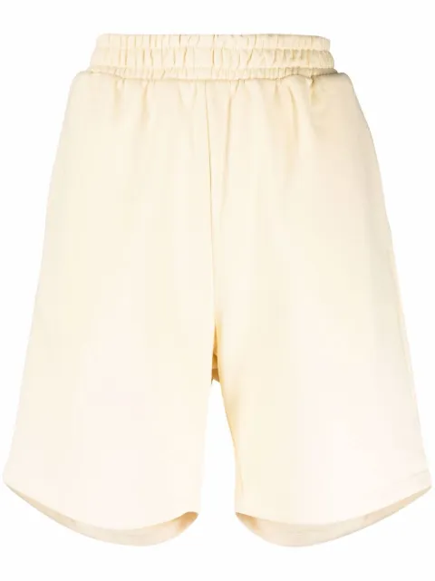 12 STOREEZ elasticated-waist Cotton 