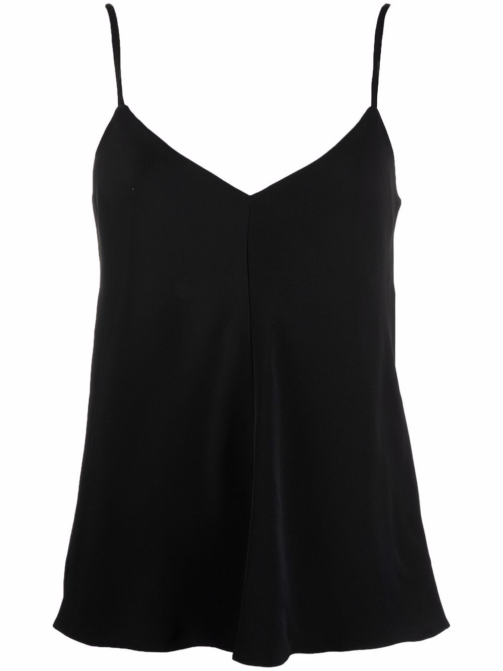 

12 STOREEZ V-neck camisole - Black