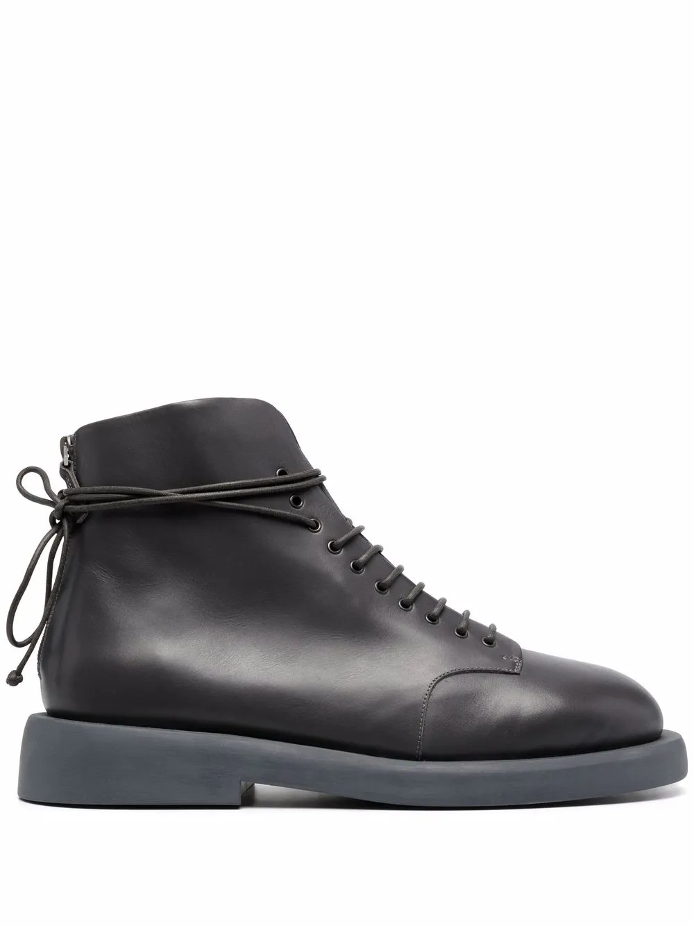 

Marsèll Gommello lace-up ankle boots - Grey