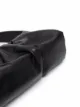 Themoirè Hera shoulder bag