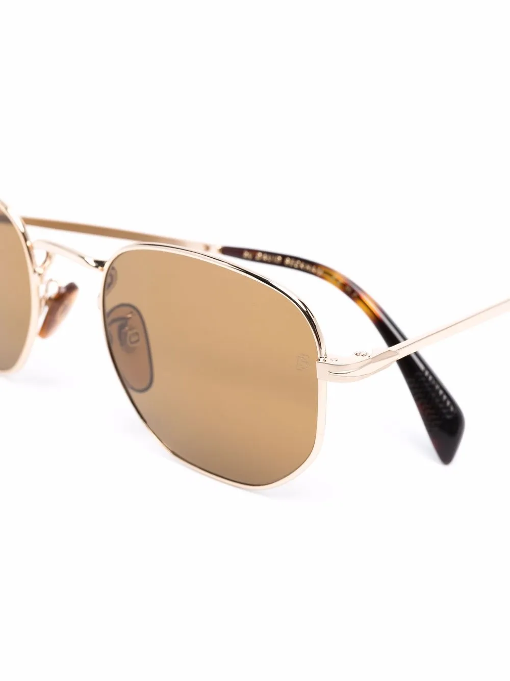 фото Eyewear by david beckham солнцезащитные очки черепаховой расцветки